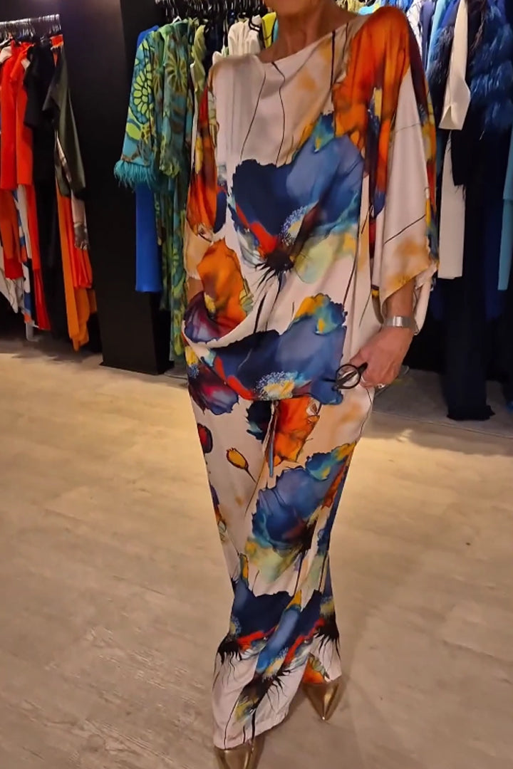 ElenaRossi satijnen set