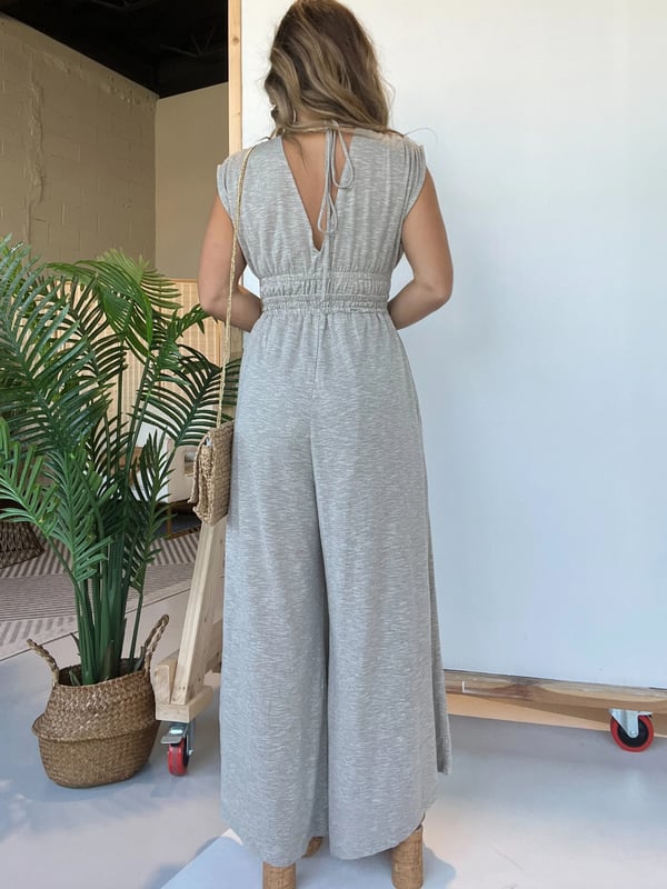 GiuliaFerretti Hem Jumpsuit Met Zakken
