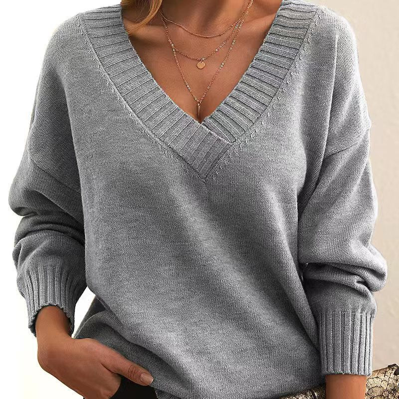 Isabella – Kasjmier-touch Dames Trui voor de Winter