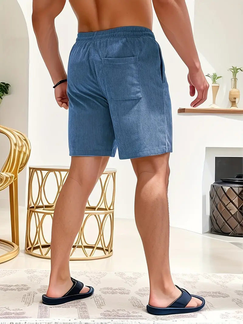 Lorenzo – Sneldrogende Zwemshort voor Heren
