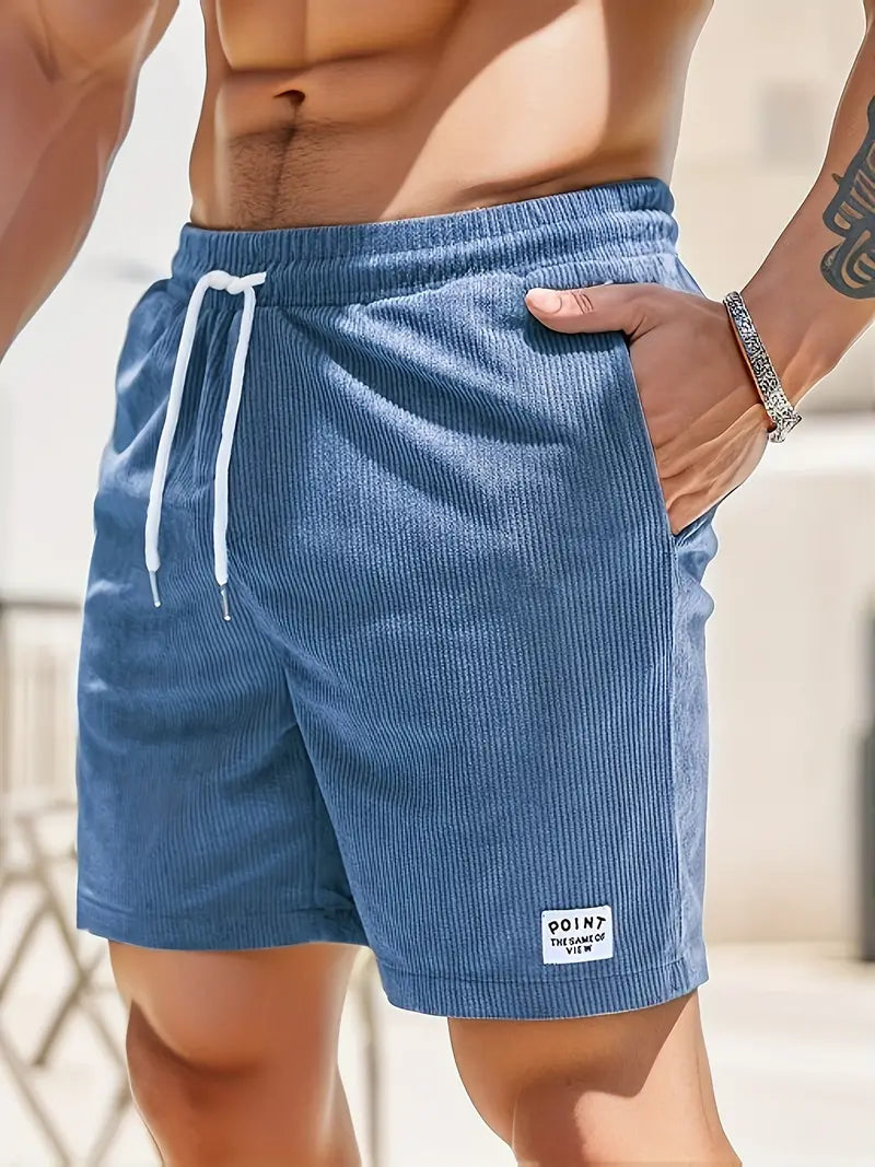 Lorenzo – Sneldrogende Zwemshort voor Heren
