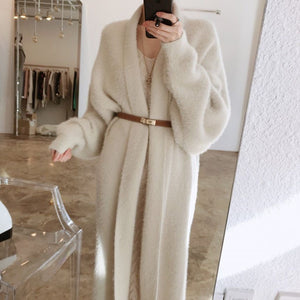 ElenaVellini Winter gelukzaligheid vest voor vrouwen