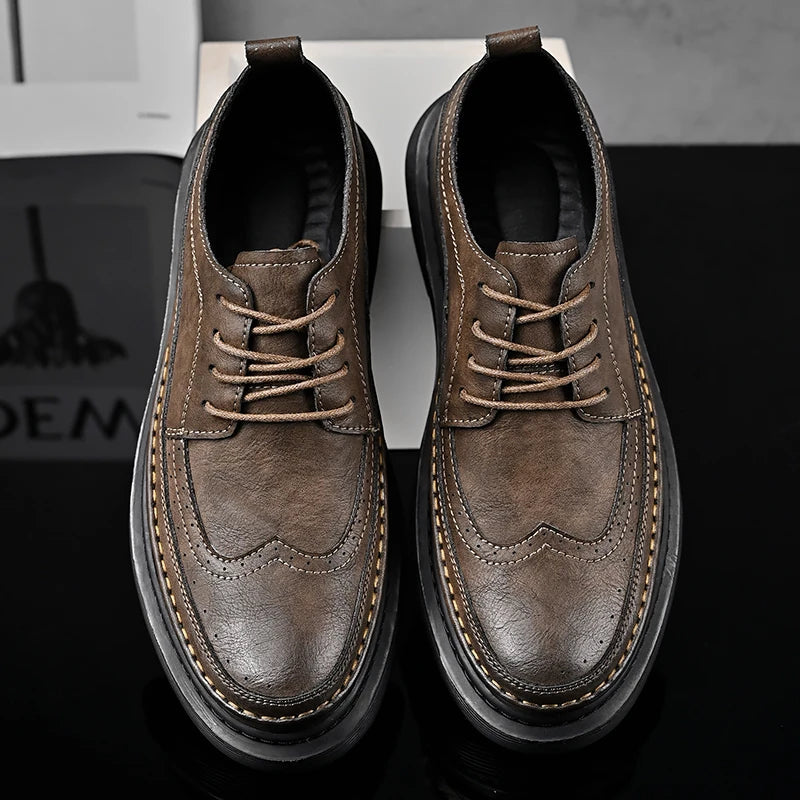 MartinaCaruso Leren Schoenen voor Heren