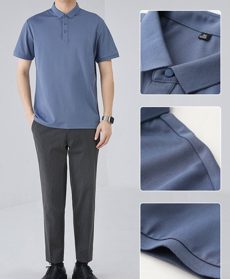 LucaLombardi Golf Herenshirt