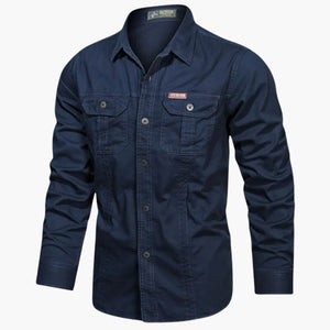 VinciMorro Cargo Jas Voor Mannen