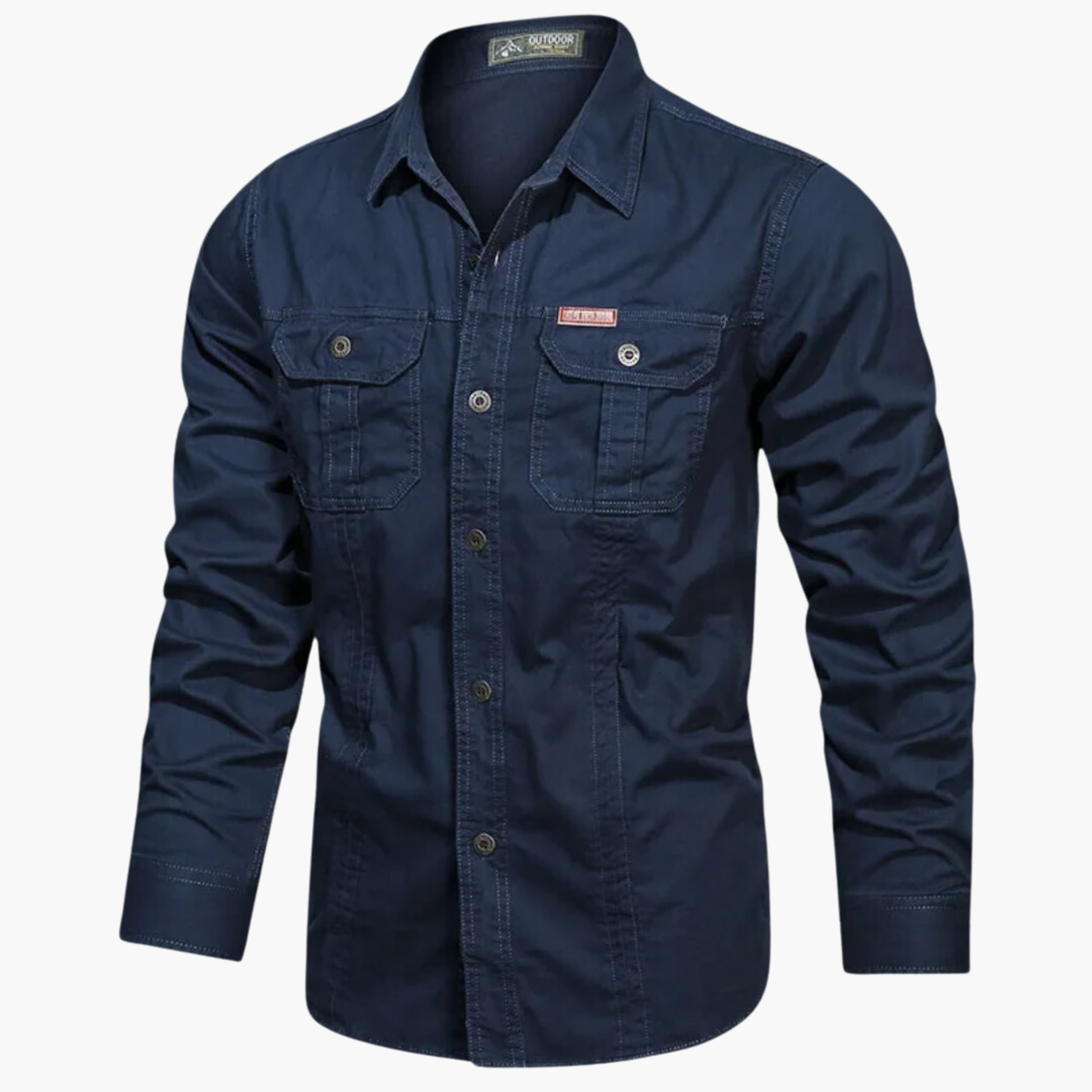 VinciMorro Cargo Jas Voor Mannen