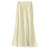 Isabella – Hoge Taille A-Lijn Rok voor Dames