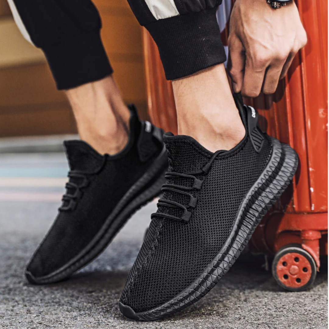 Zari Milano™ Sneakers |  Ademende En Lichtgewicht Herensneakers