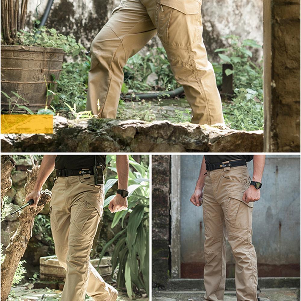 LucaMoretti™ Tactische broek