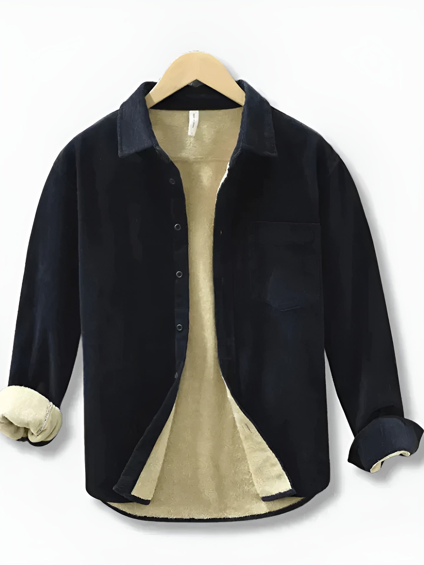 Lorenzo – Premium Heren Gebreid Vest