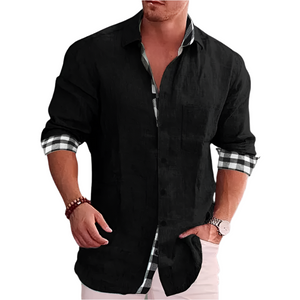 Leonardo – Luxe Heren Poloshirt voor Elke Gelegenheid