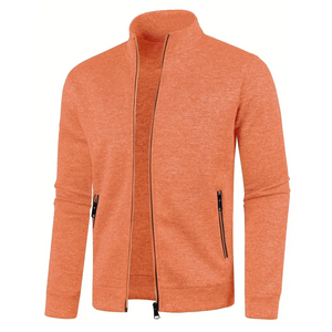 Jeremiah – Heren Gebreide Hoodie & Jogger Set voor de Herfst