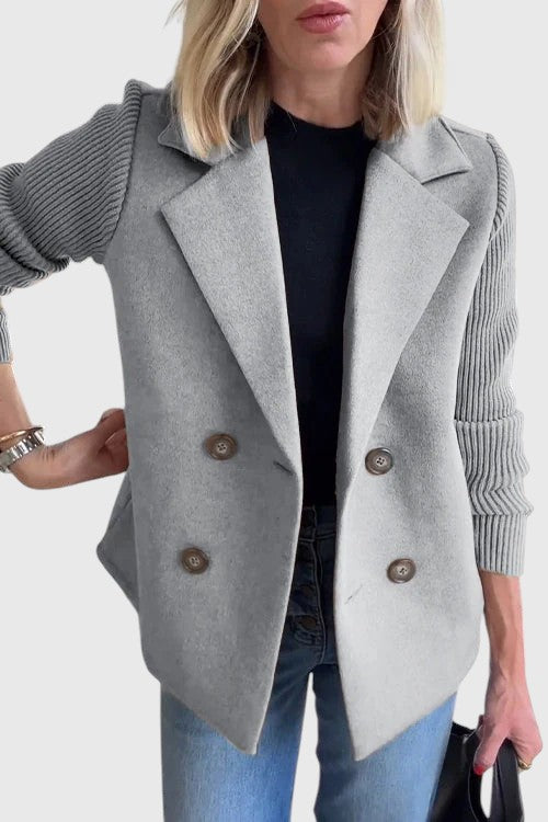 Clara – Casual Dames Blazer Jas