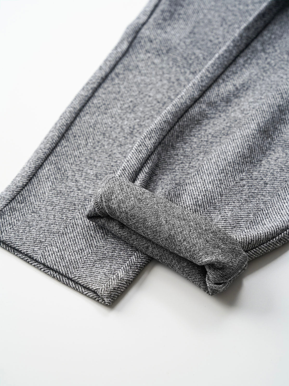 Lennart – Elegante Chevron Damesbroek