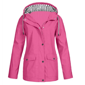VitaRossi Stijlvolle waterdichte trenchcoat voor dames