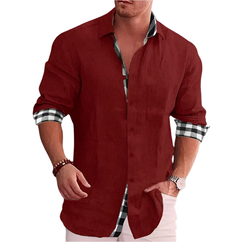 Leonardo – Luxe Heren Poloshirt voor Elke Gelegenheid