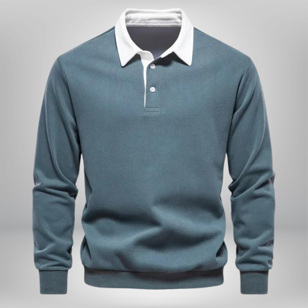 LuciaRinaldi Polo Trui Voor Heren