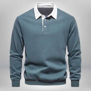LuciaRinaldi Polo Trui Voor Heren