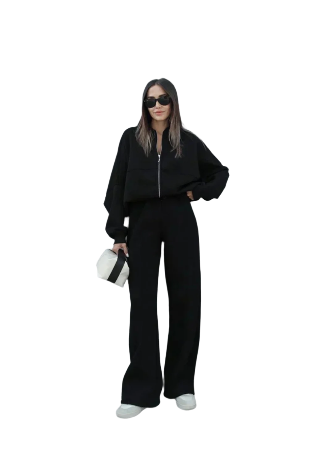 Isabella – Zachte Dames Loungewear Set