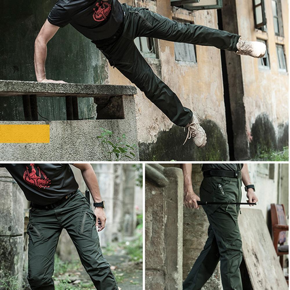 LucaMoretti™ Tactische broek
