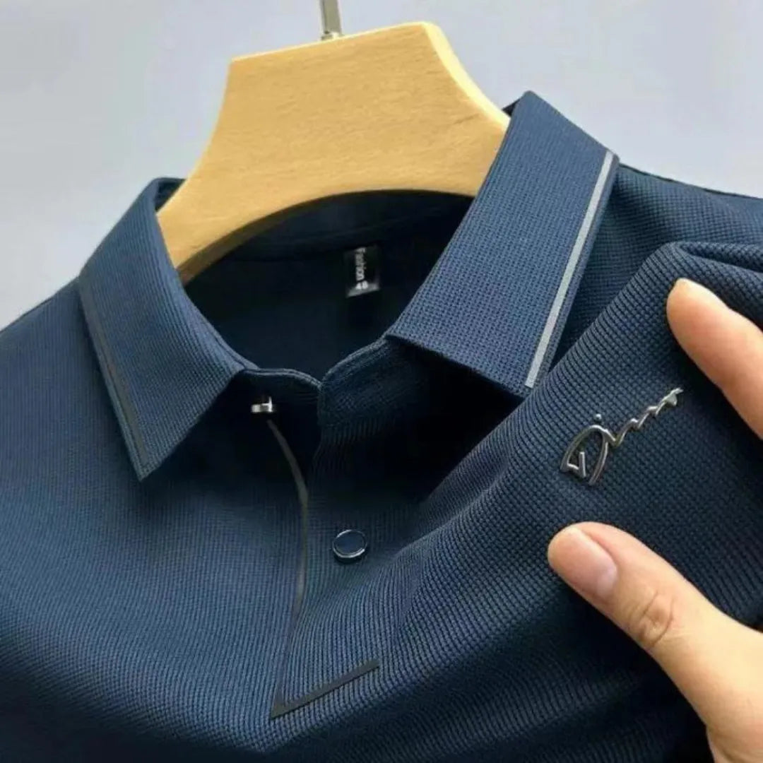 LucaSantini™ Herenpolo