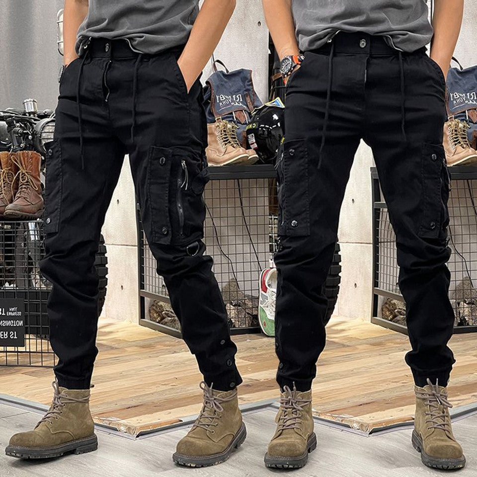 SofiaMarini™ Workwear Straight Functionele broek