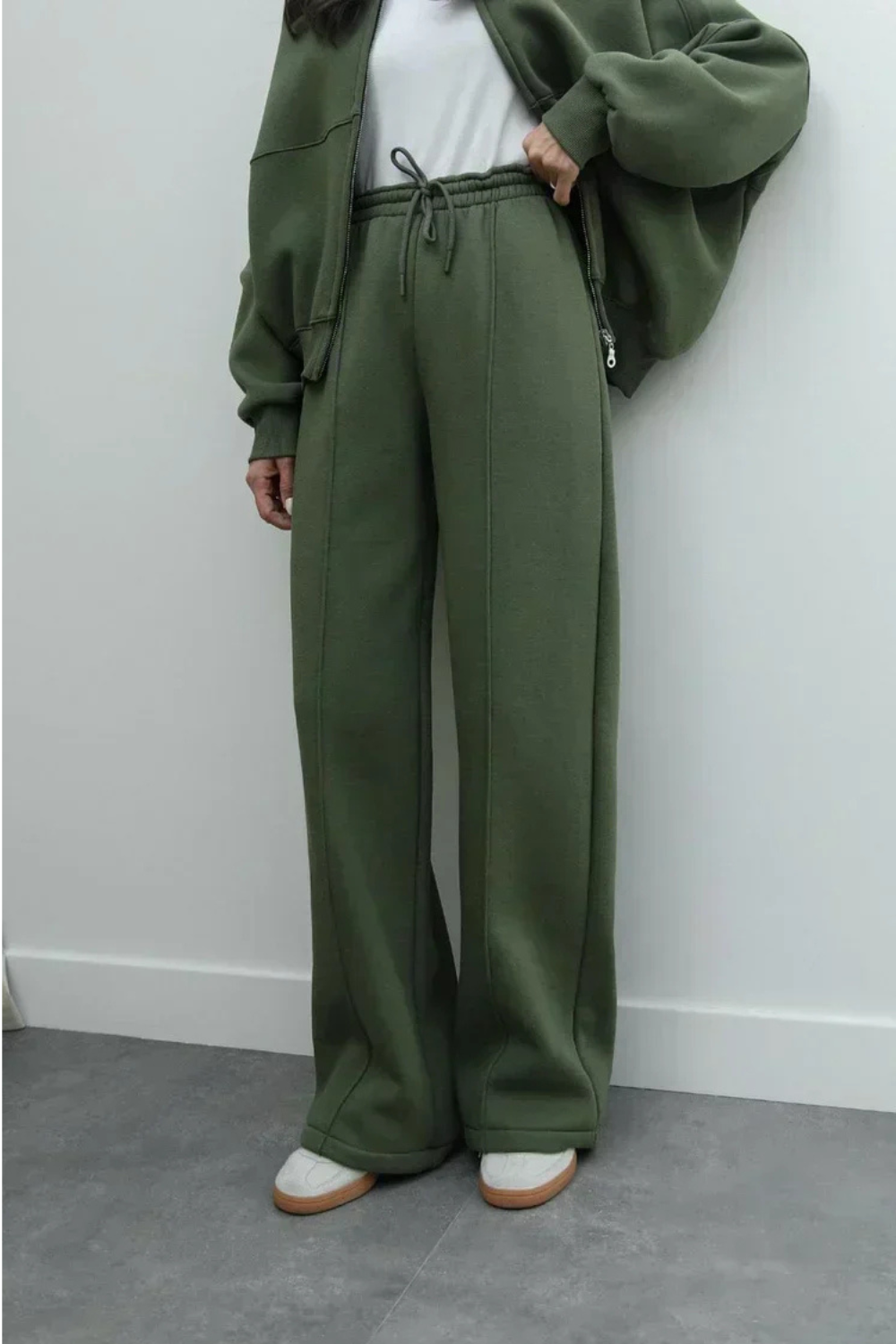 Isabella – Zachte Dames Loungewear Set