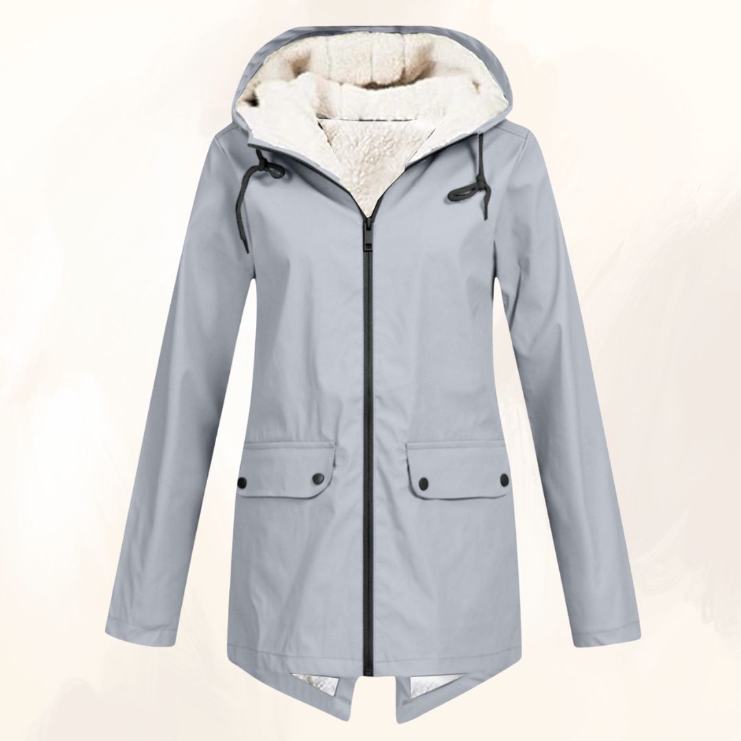 Luca – Waterdichte Winterjas voor Mannen
