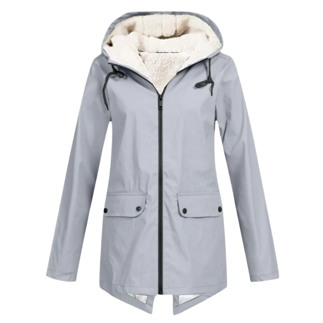 Luca – Waterdichte Winterjas voor Mannen