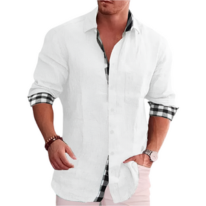 Leonardo – Luxe Heren Poloshirt voor Elke Gelegenheid