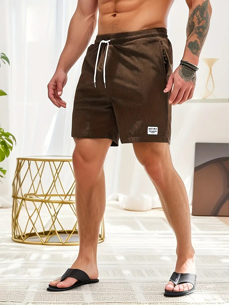 Lorenzo – Sneldrogende Zwemshort voor Heren