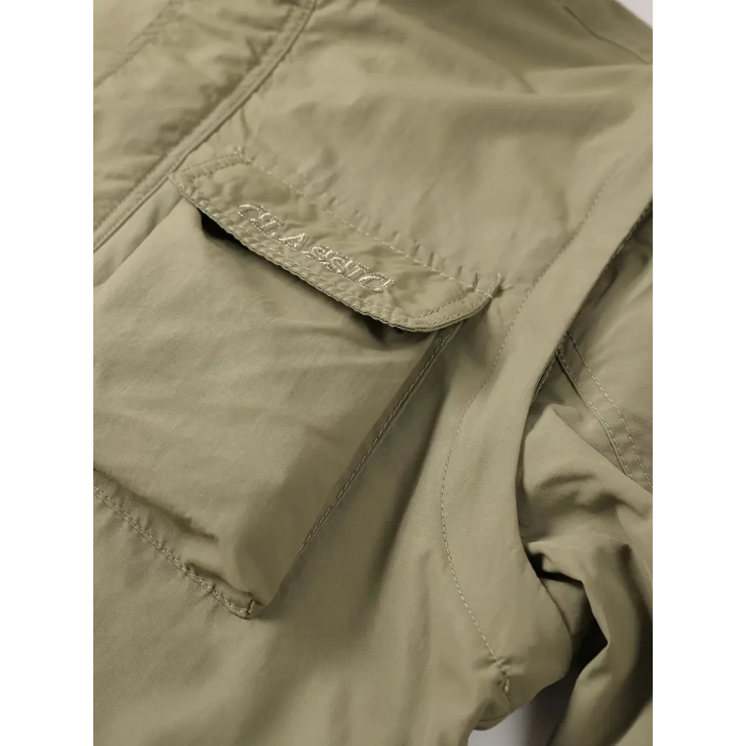 Geo – Heren Convertible Weerbestendige Jas