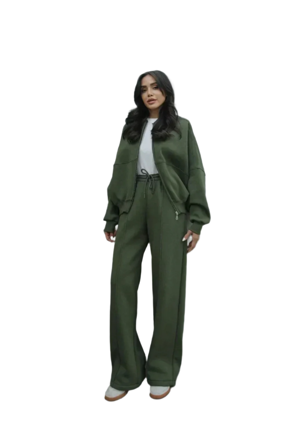 Isabella – Zachte Dames Loungewear Set
