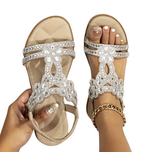 Abigail – Comfortabele Dames Zomersandalen