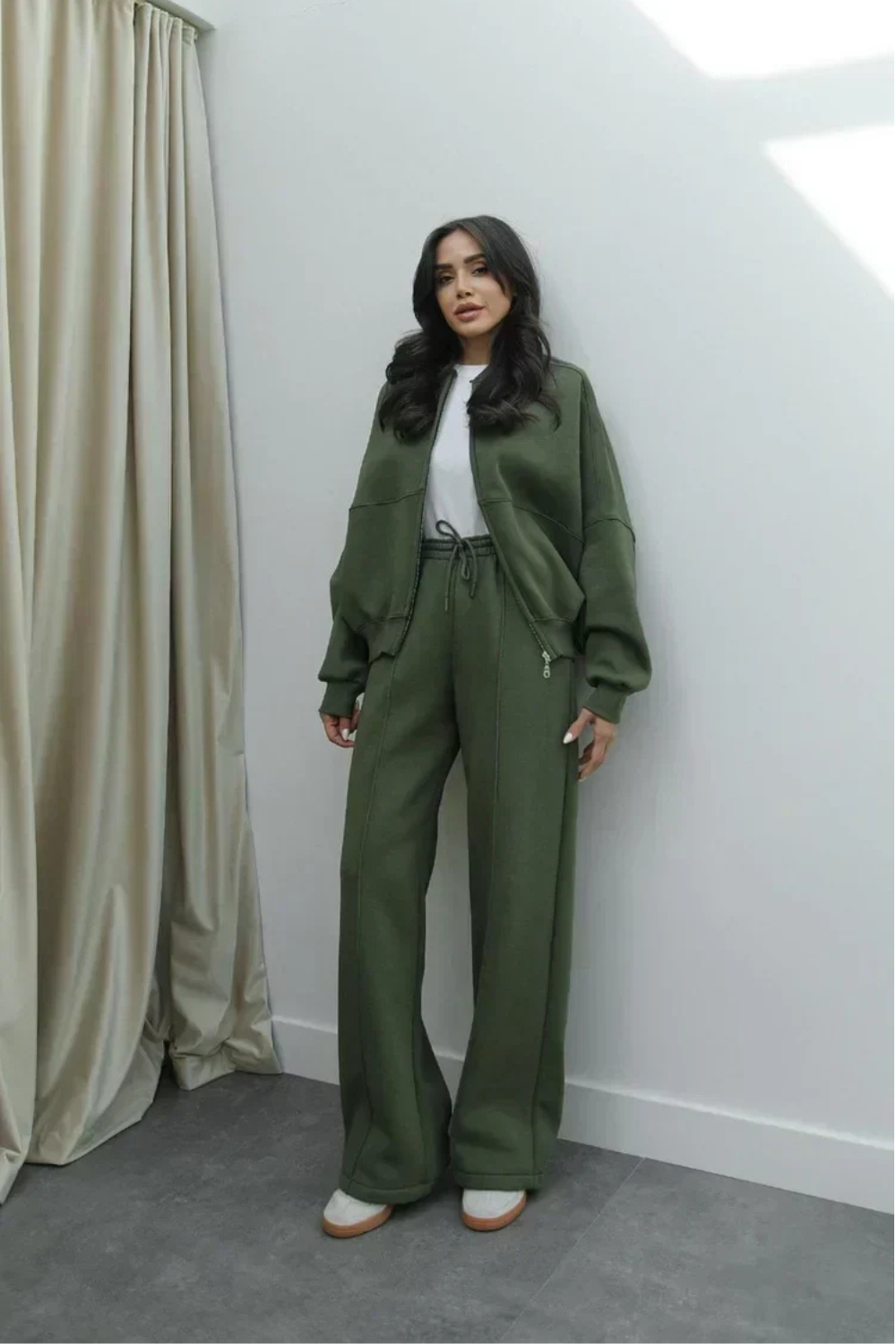 Isabella – Zachte Dames Loungewear Set