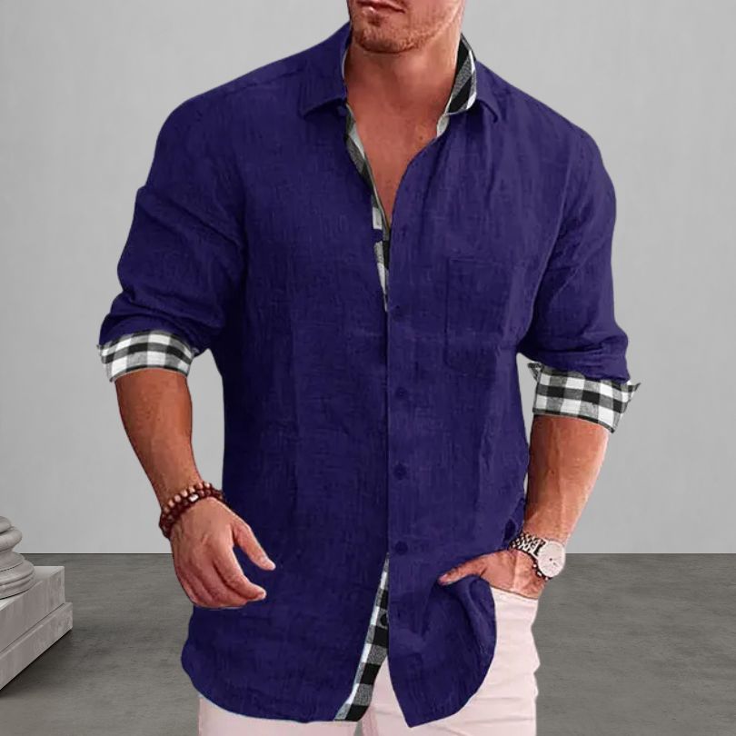 Leonardo – Luxe Heren Poloshirt voor Elke Gelegenheid