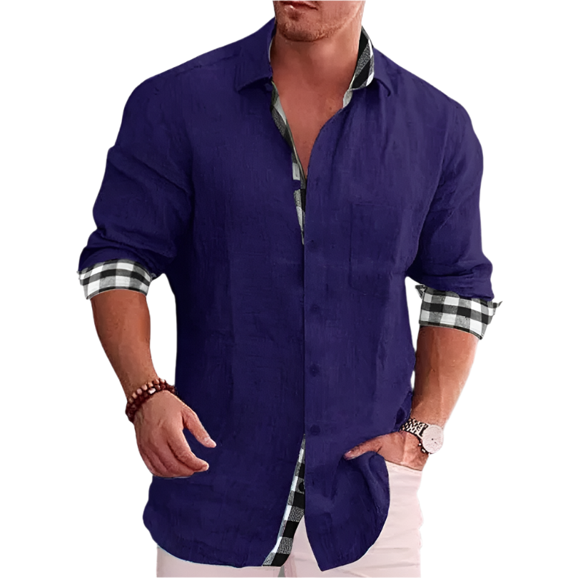 Leonardo – Luxe Heren Poloshirt voor Elke Gelegenheid