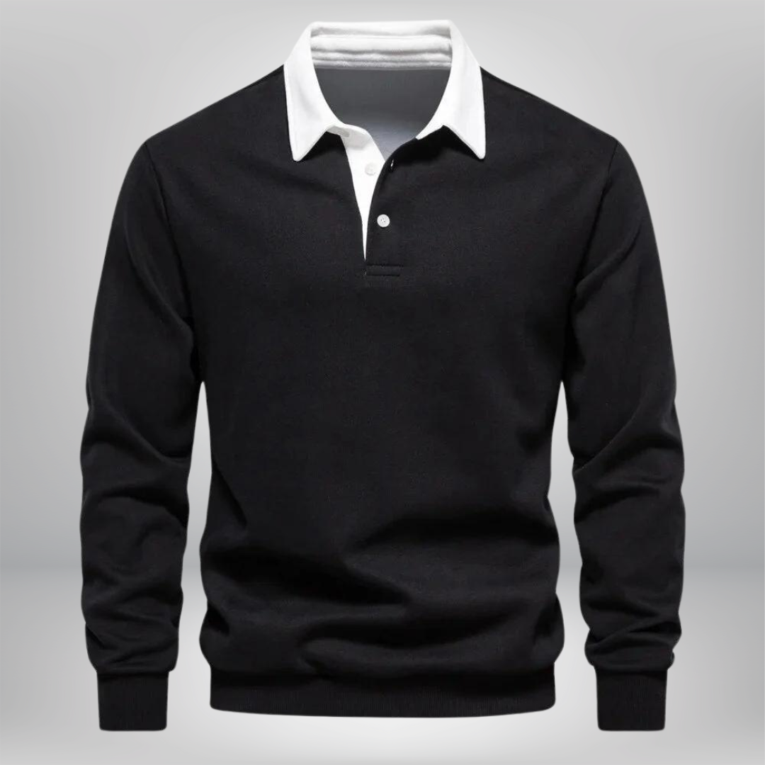LuciaRinaldi Polo Trui Voor Heren