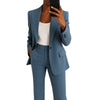 Camilla – Dames Twee-Delige Suit Set