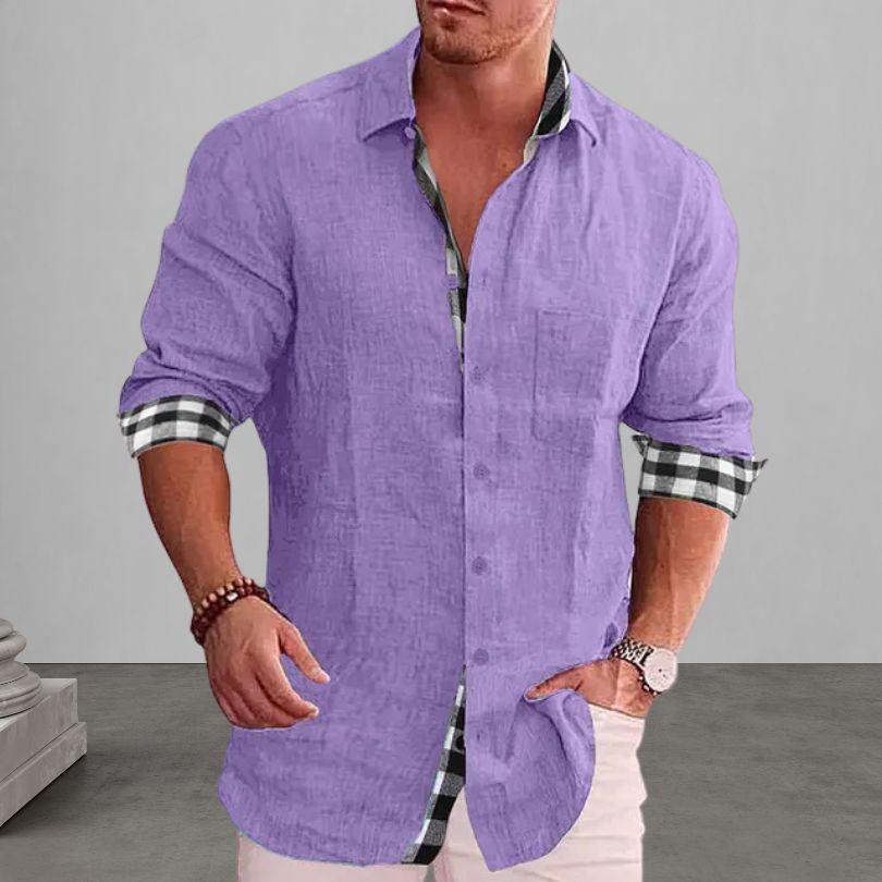 Leonardo – Luxe Heren Poloshirt voor Elke Gelegenheid
