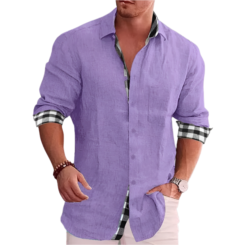 Leonardo – Luxe Heren Poloshirt voor Elke Gelegenheid