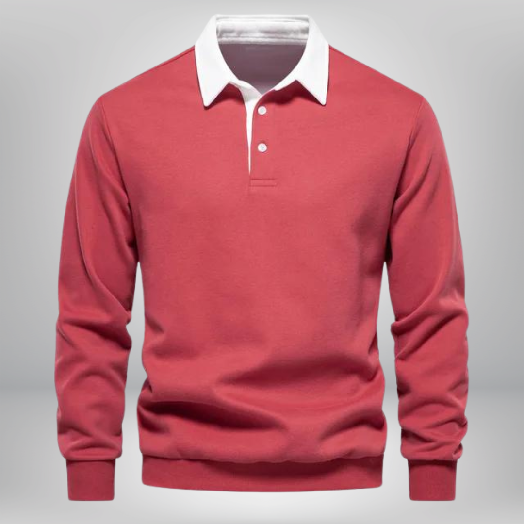LuciaRinaldi Polo Trui Voor Heren