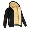 Lorenzo – Heren Fleece Zip Hoodie