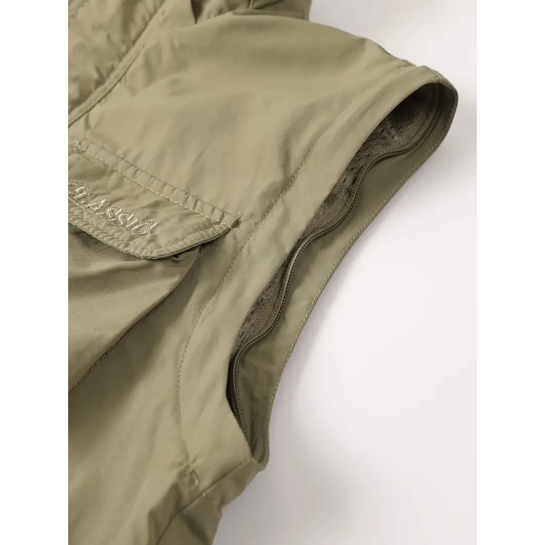 Geo – Heren Convertible Weerbestendige Jas
