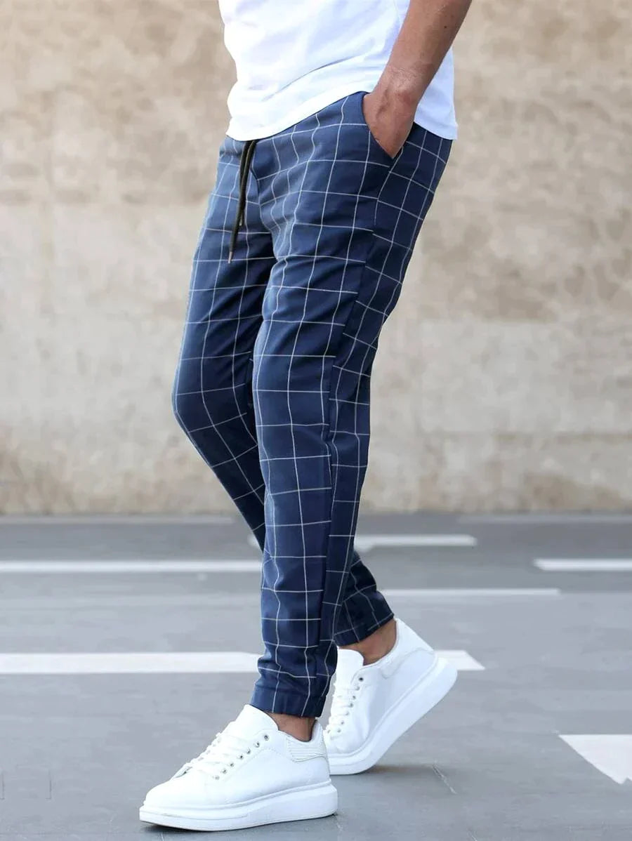Domenicano Lattice™ | Elegante Heren Broek