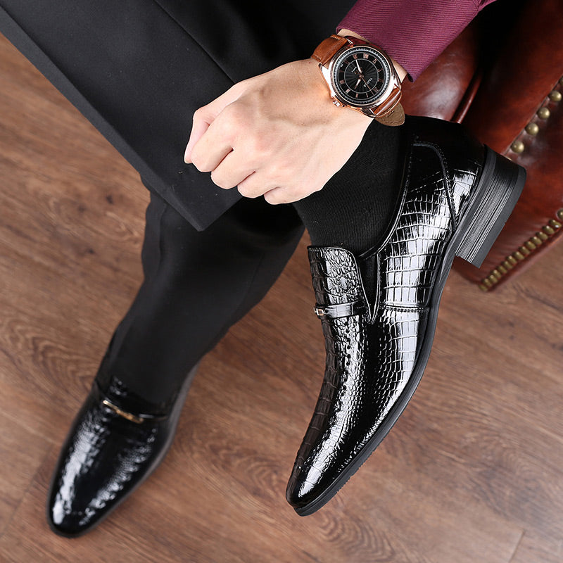 MatteoRusso Leren Schoenen