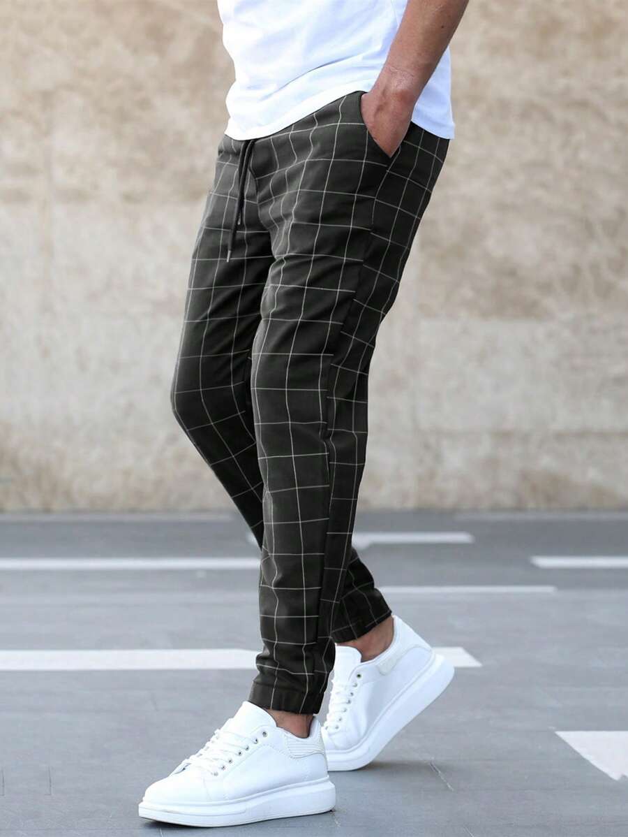 Domenicano Lattice™ | Elegante Heren Broek