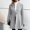DiegoSilvestri Elegance Blazerjasje Voor Vrouwen