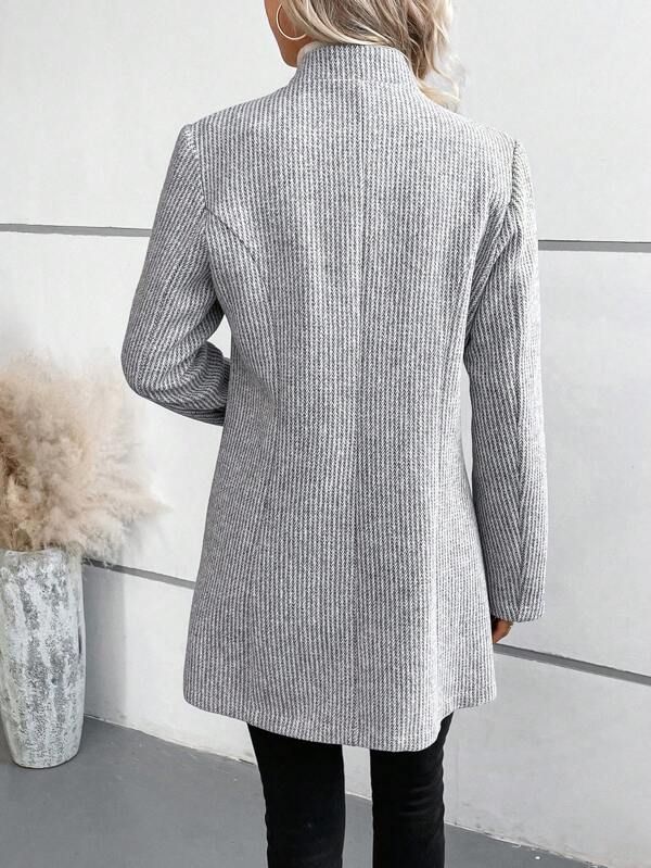 DiegoSilvestri Elegance Blazerjasje Voor Vrouwen