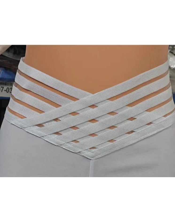 SofiaVellini Uitlopende Broek Voor Vrouwen